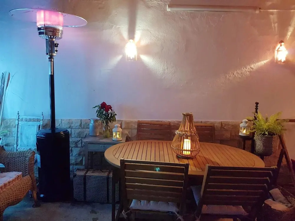 House with One Bedroom in Santarém, with Pool Access, Furnished Terrace And Wifi