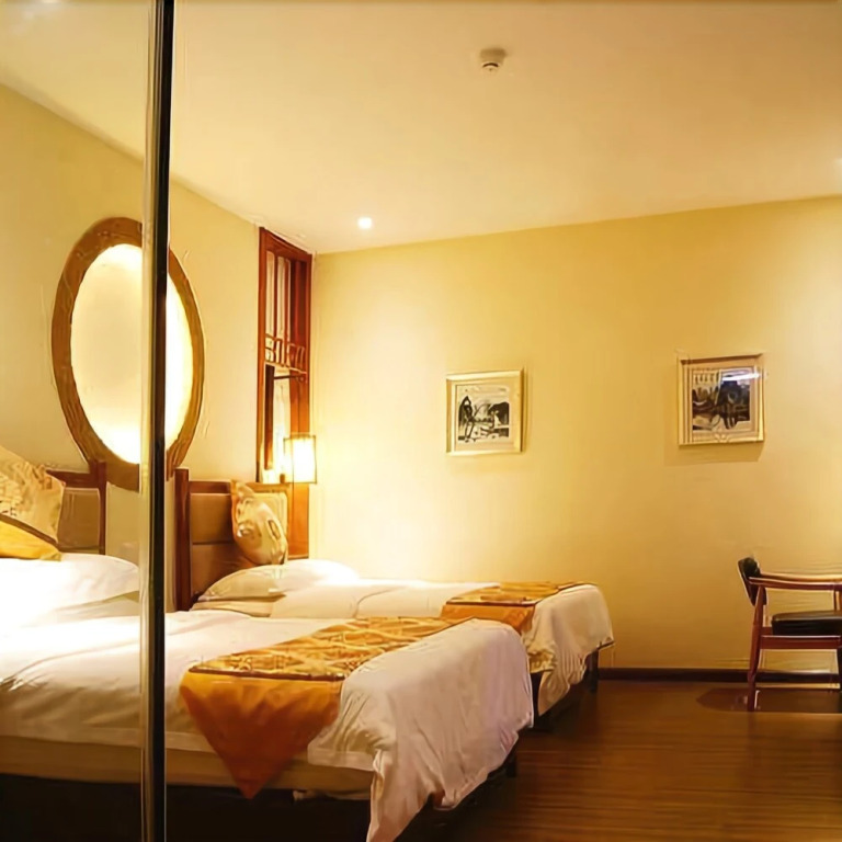 Tianshe Music Theme Guesthouse