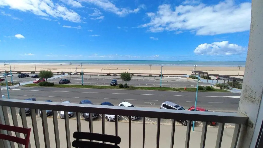 LES FLOTS BLEUS - Appartement 2 chambres vue mer