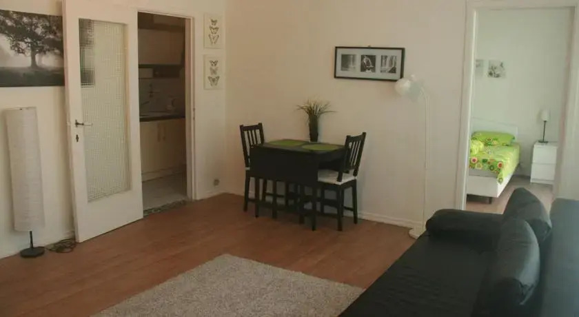 Apartment Residential Brussels