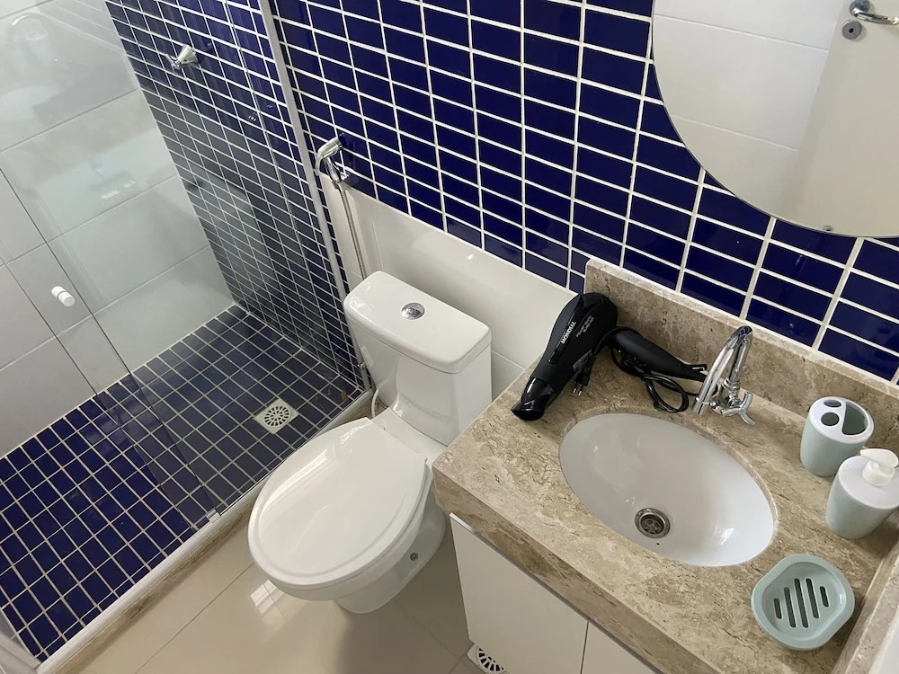 Bela Hospedagem - Theo Flat em Cabo Branco