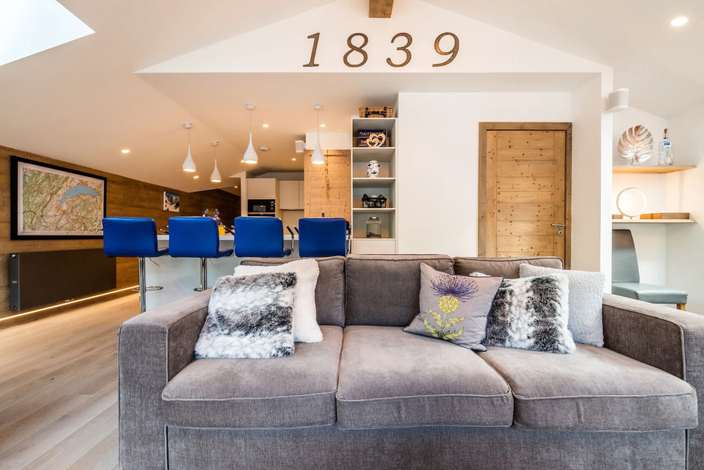 OZIGO - Modern Apartment in Luxury Residence