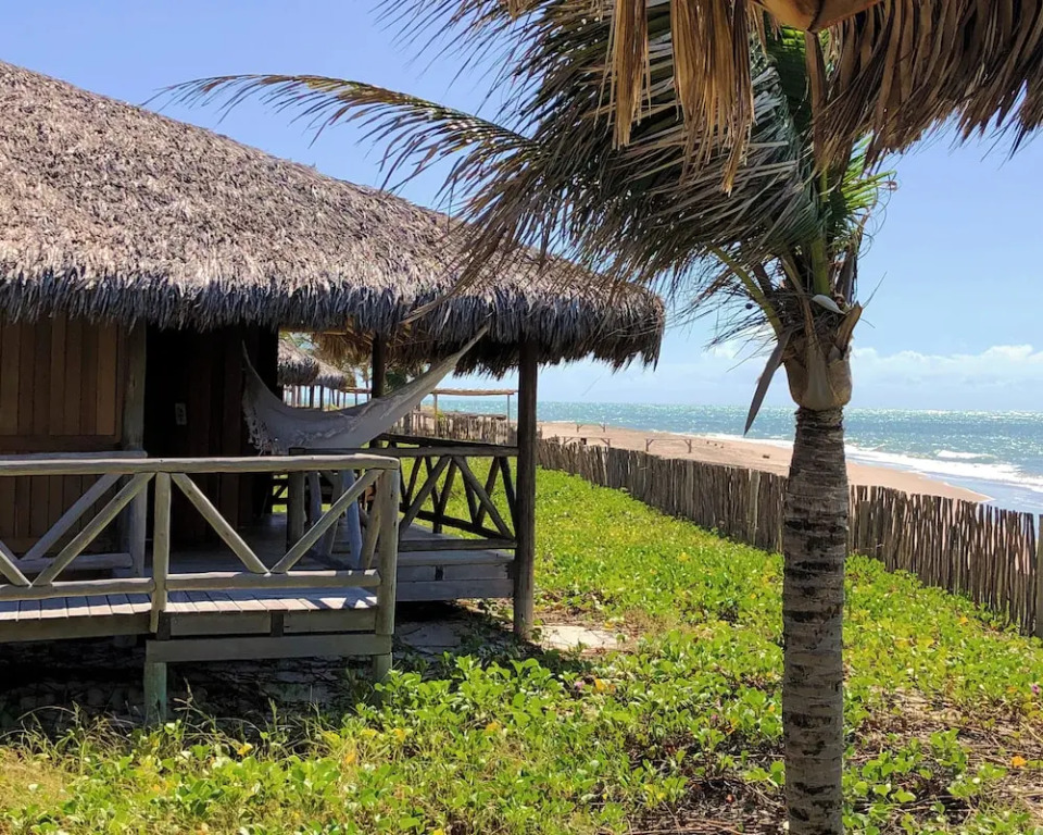 Jaguaribe Lodge & Kite