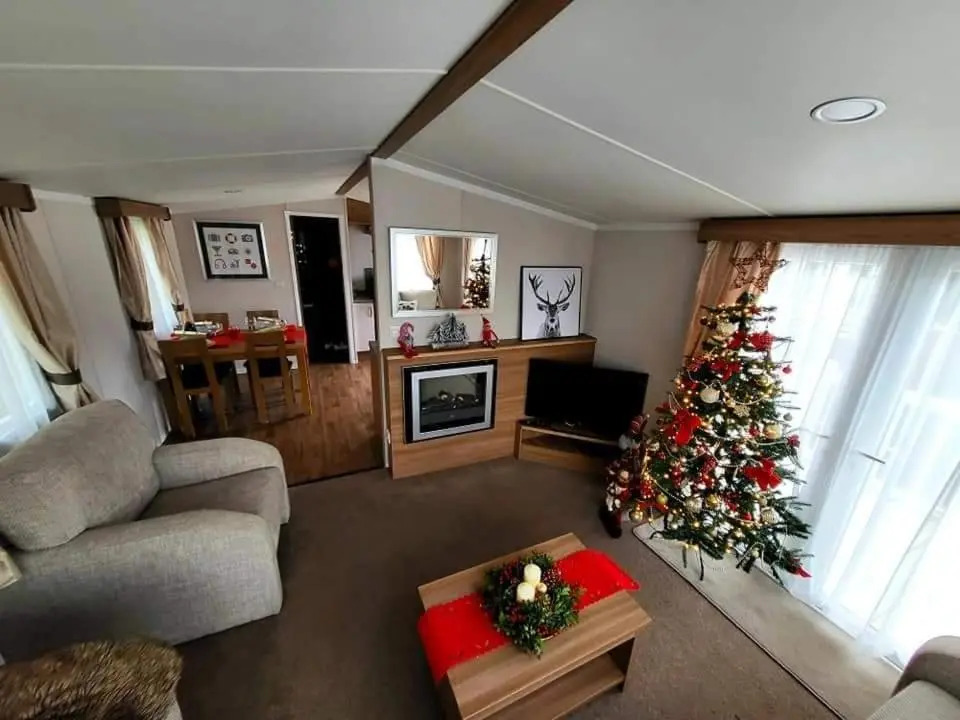 5 Geranium, Holiday Home in Oakdene Forest Park