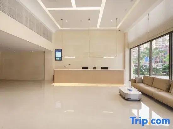 Jinjiang Hotel (Lingshui Clear Water Bay)