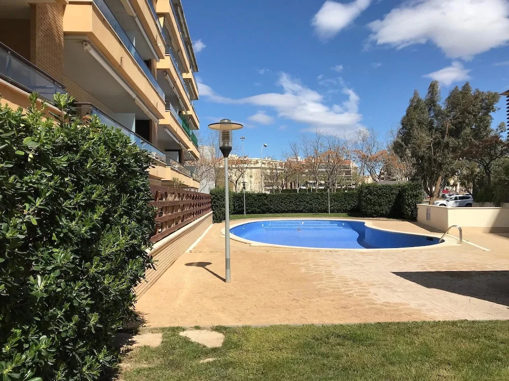 Apartamento Edificio Paradise - 101B