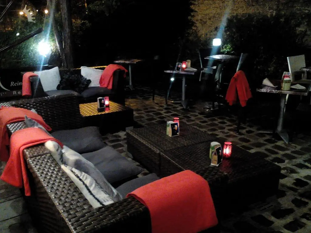 Hotel Reine Mathilde
