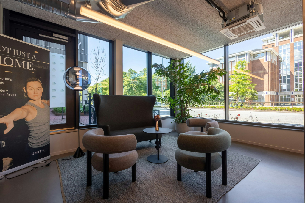 Unity Malmö - A Studio Hotel