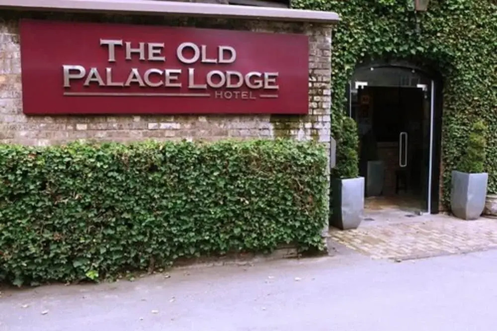 The Old Palace Lodge