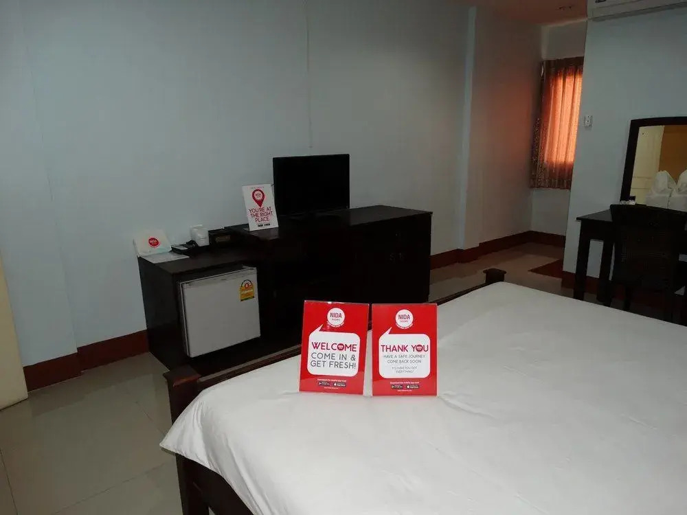 Nida Rooms Bang Kung 48