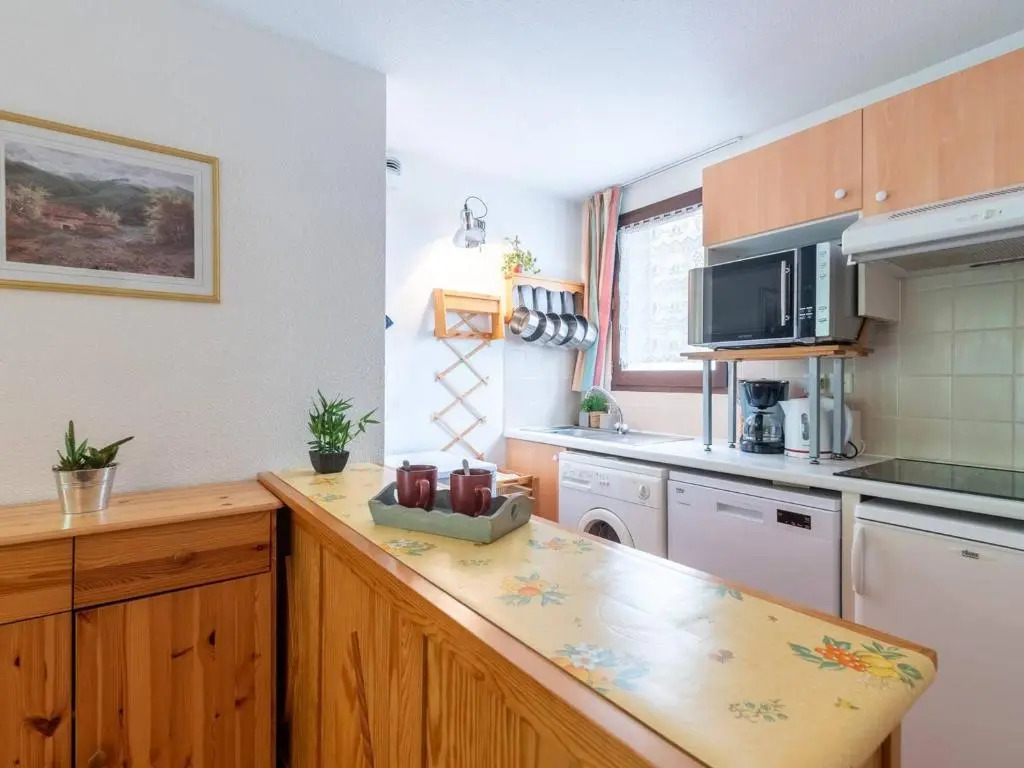 Appartement Saint-Lary-Soulan, 4 pièces, 8 personnes - FR-1-296-313