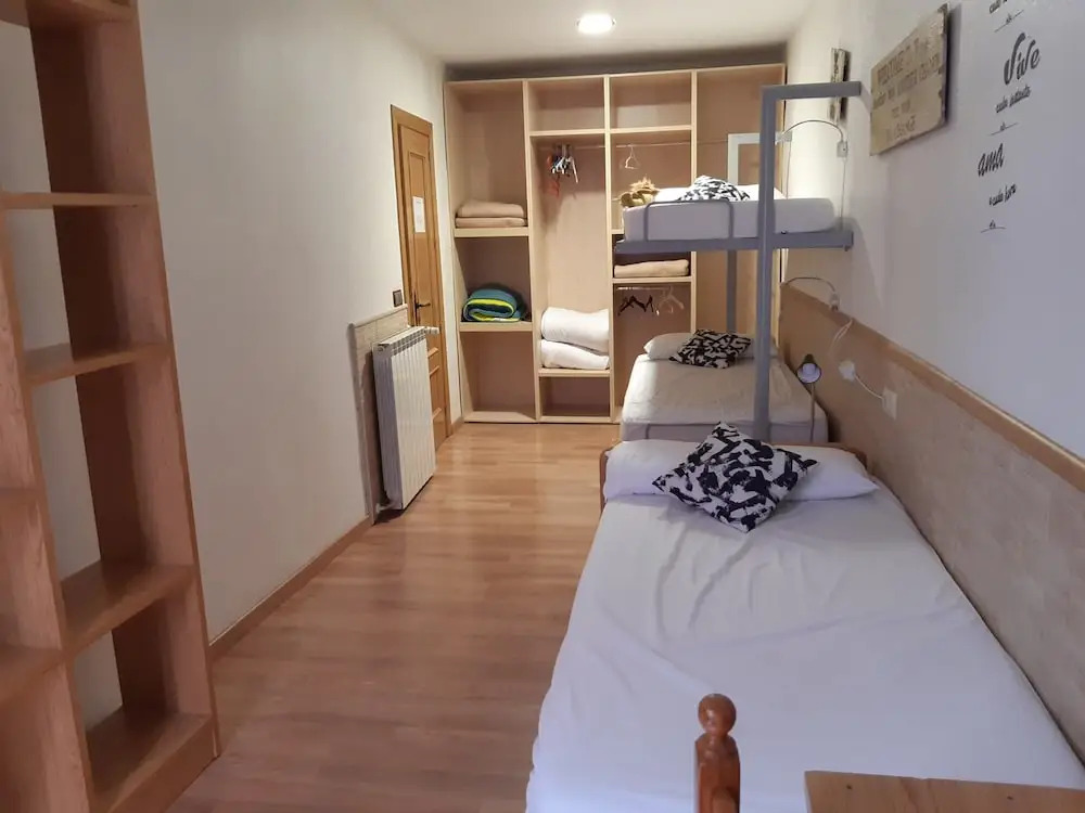 Apartamento Trampantojo