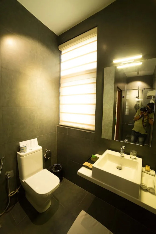 The Thinnai Hotel - Jaffna