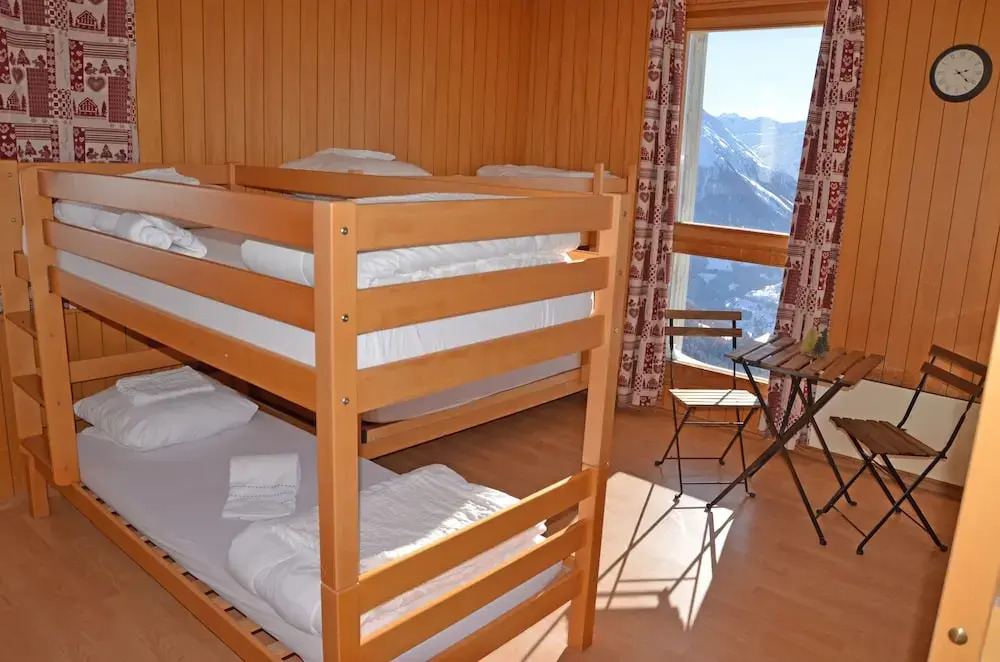 Tignousa logement de groupes et individuels