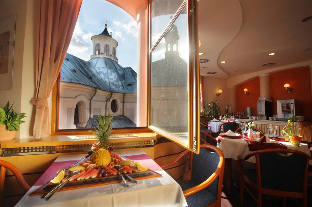 Hotel Ambiente Wellness & Spa