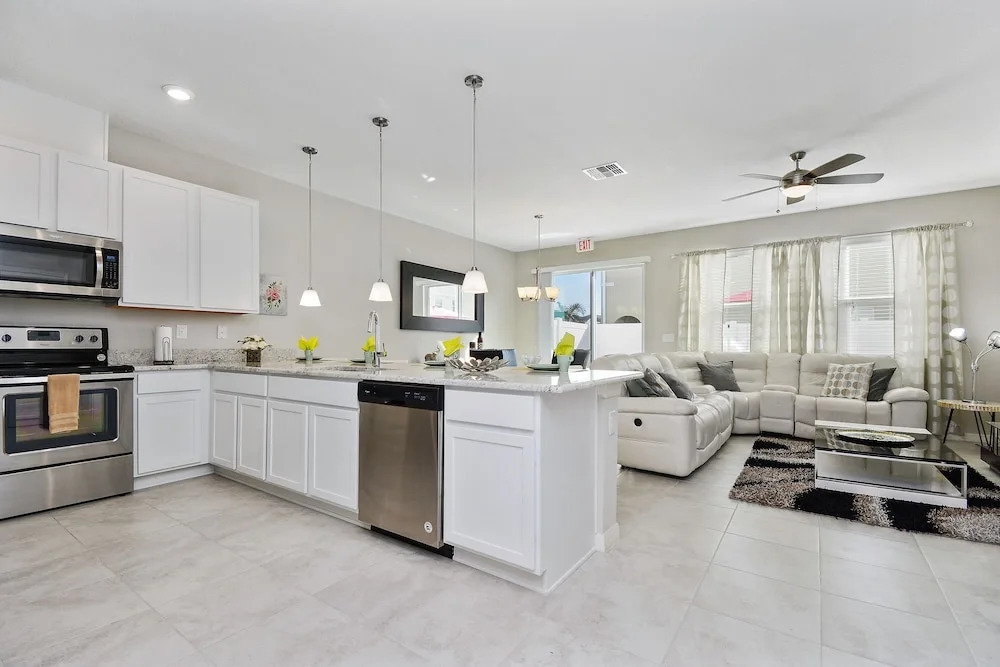 Four Bedrooms Townhome Close to Disney 5162a