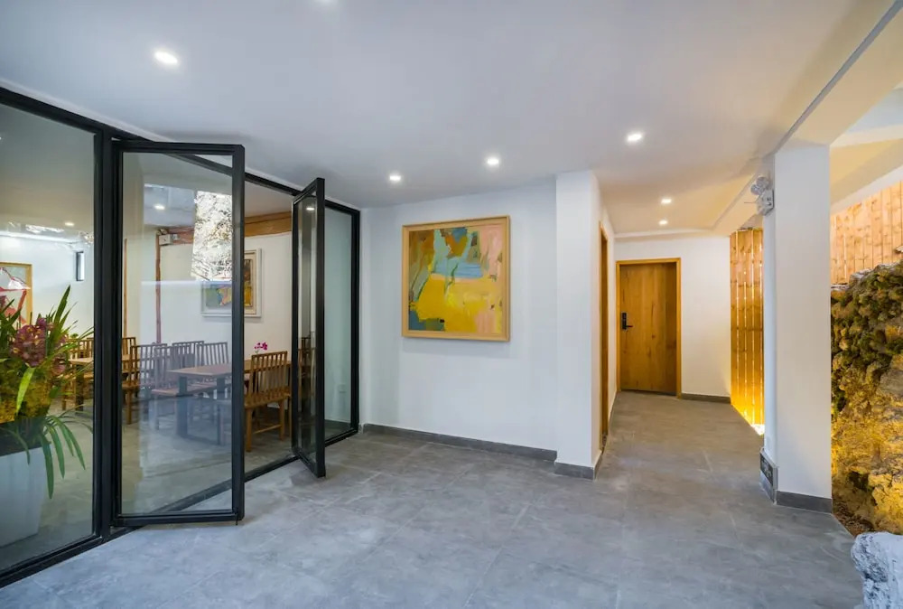 Shanduo Banshan Boutique Inn