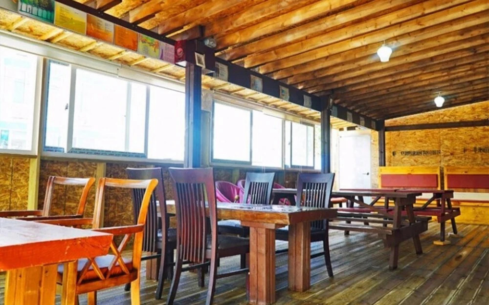 Goseong (Sokcho) Good Day House Pension