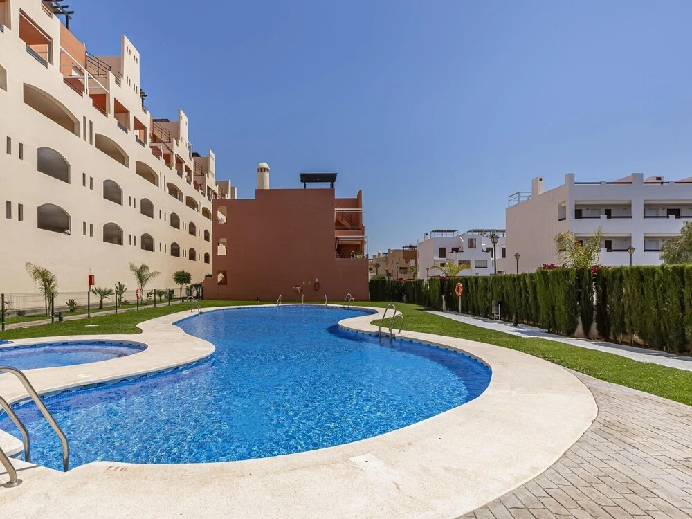 Appealing Apartment in Vera With Swimming Pool