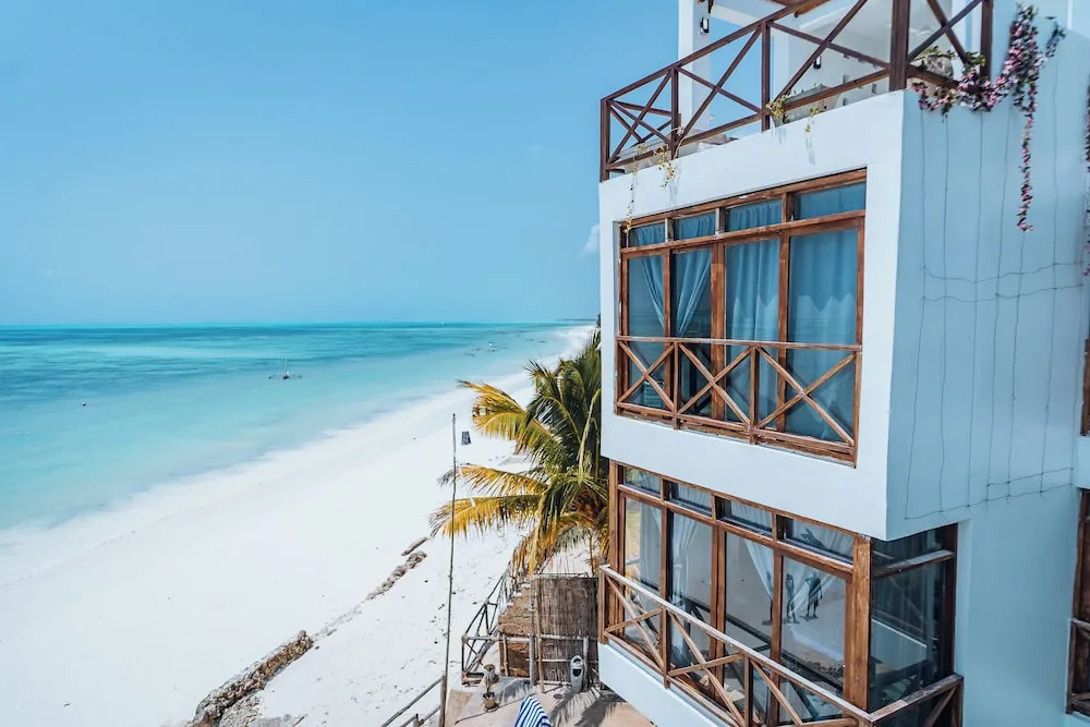 ZAN Tropical Jambiani Beach