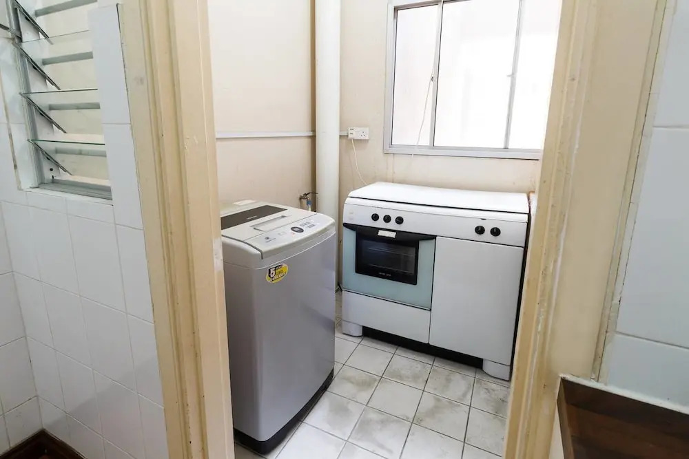 Relaxing & Fresh 3BR Near Klcc