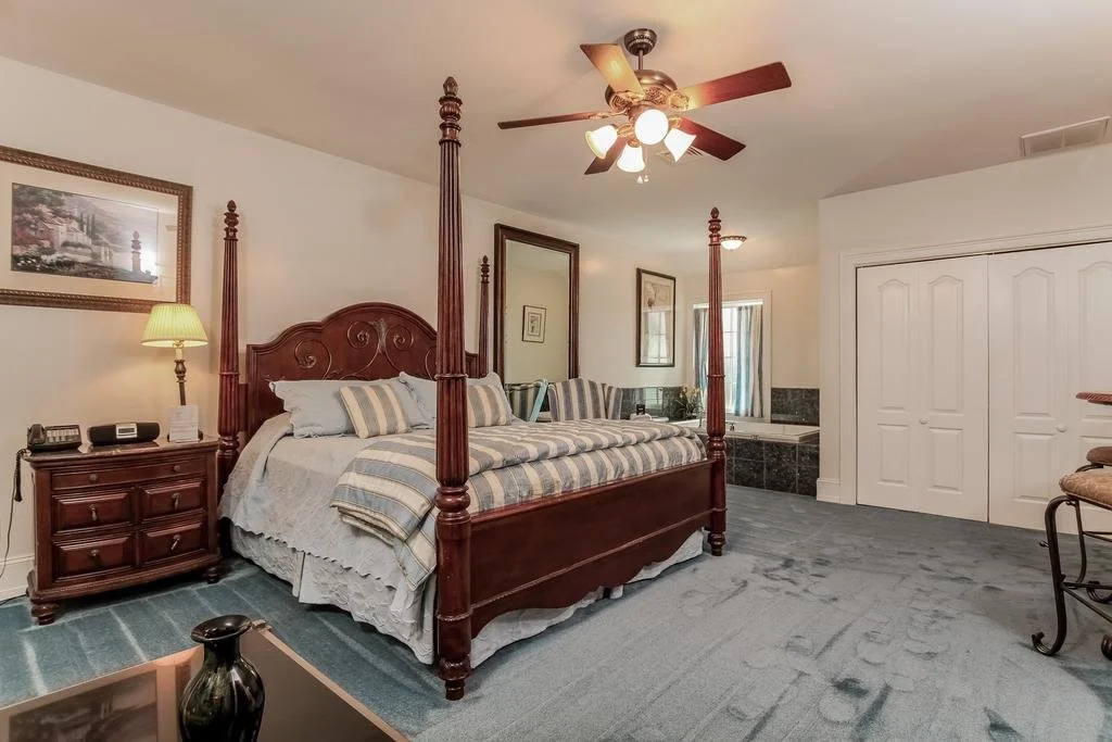 The Villa Bed and Breakfast