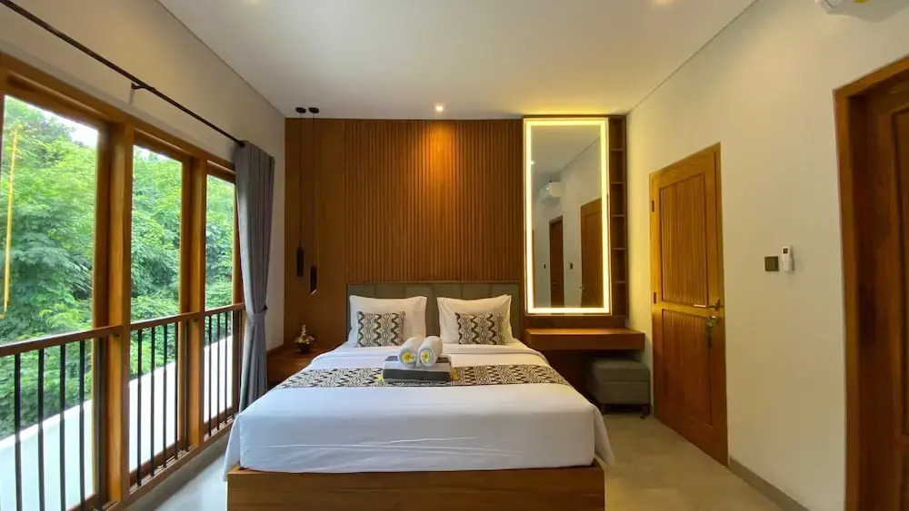Villa Nak Anak Sanur - Luxury 2 BR Villa