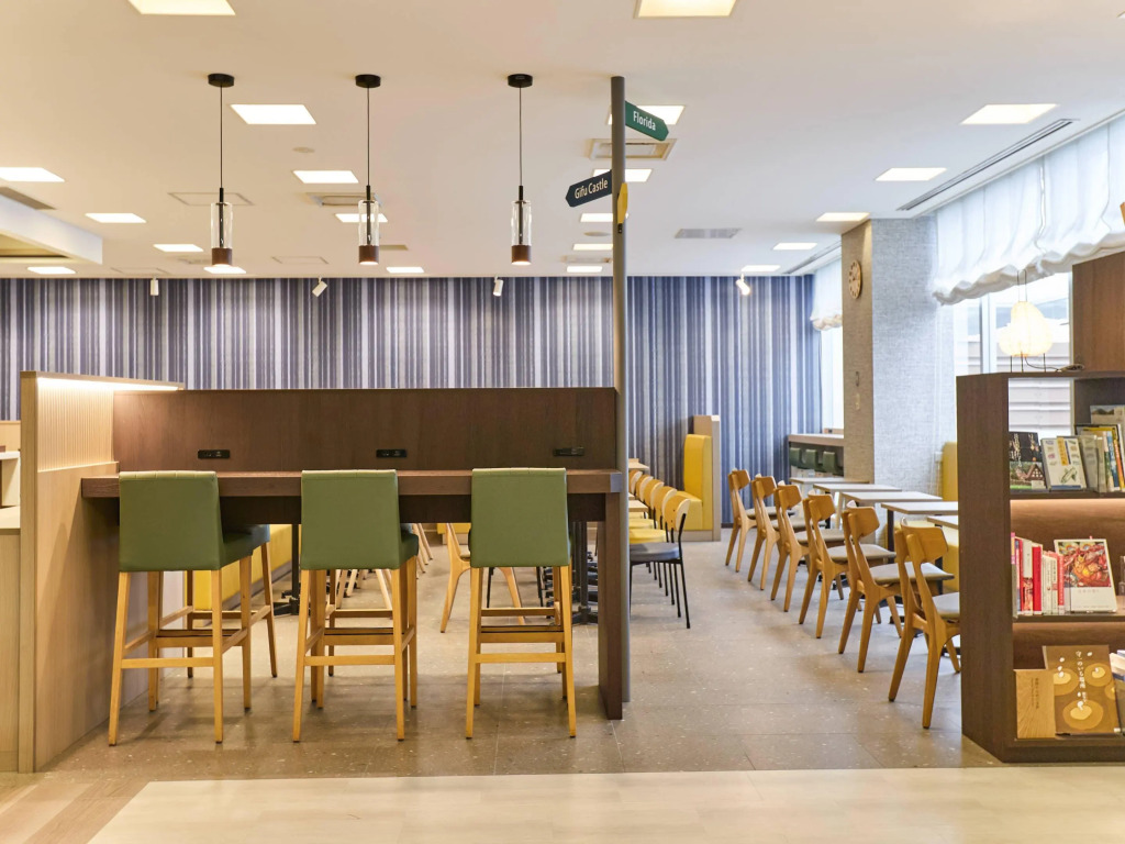 Comfort Hotel Gifu