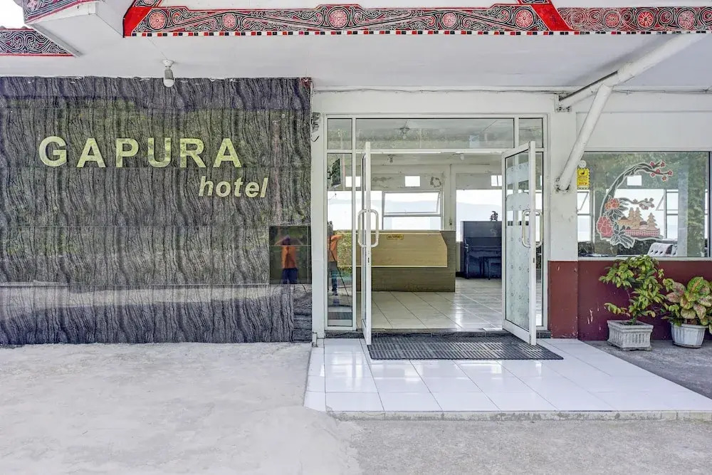 Collection O Gapura Hotel - 6 Hour Stay