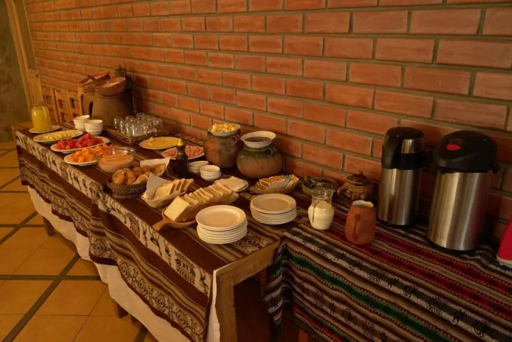 Ecolodge Copacabana