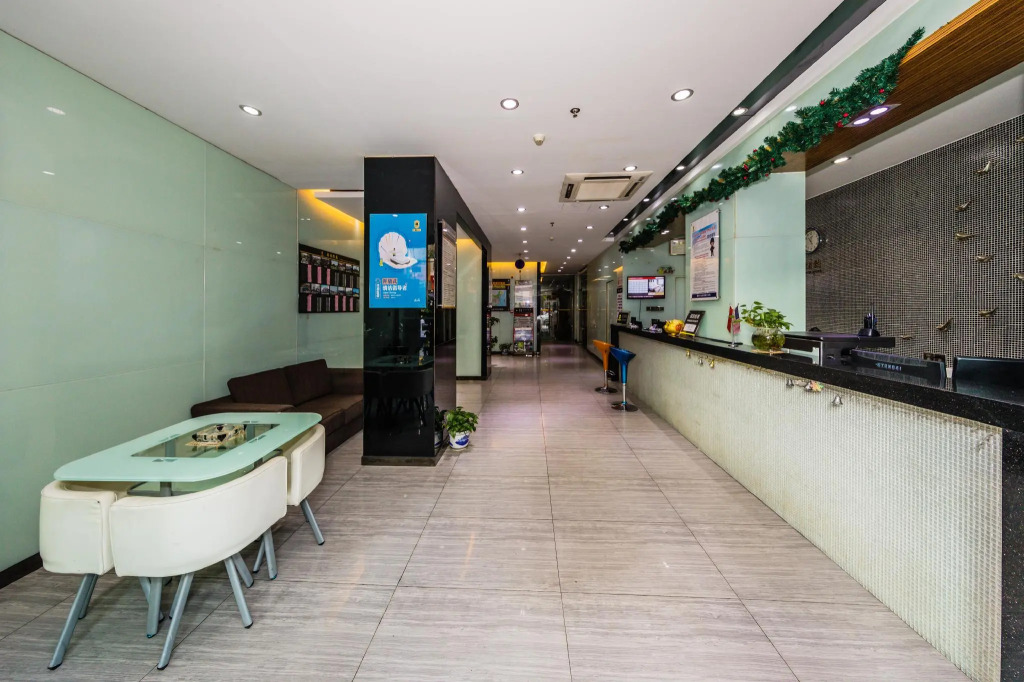 Elan Inn Fuzhou Railway Station