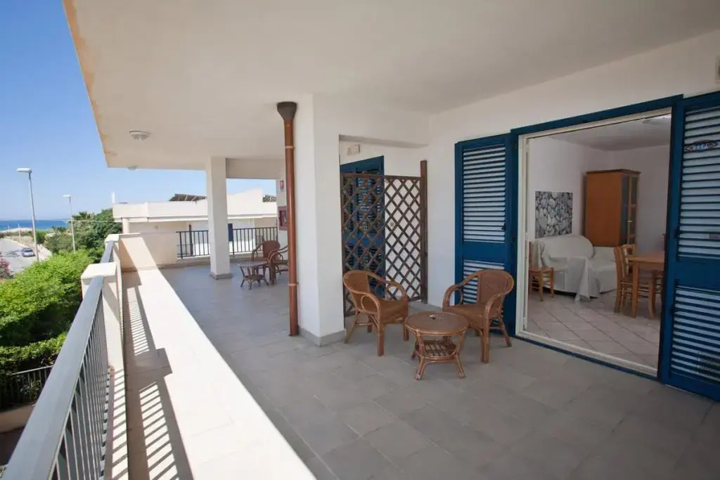 Villaggio Baraka