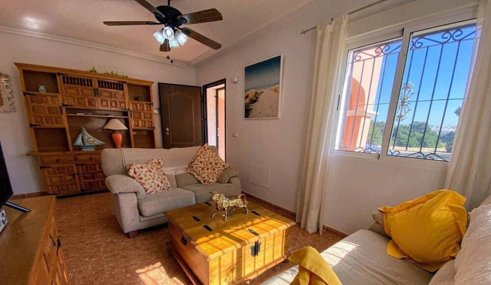 Entre Golf Townhouse which sleep 6 & Com Pool VM17