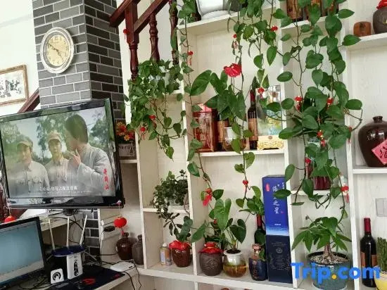 Vanilla Residence Homestay (Yangshuo Yulong River)