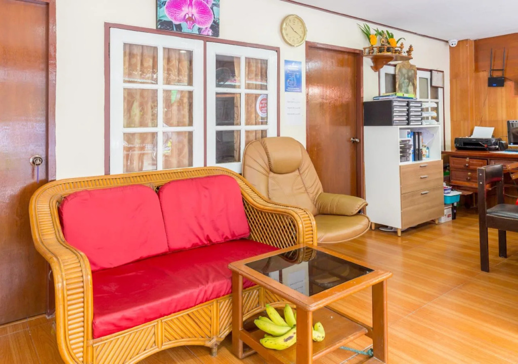 The Siam Guest House - SHA Extra Plus