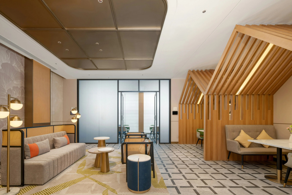 Hilton Garden Inn Taizhou Xinghua
