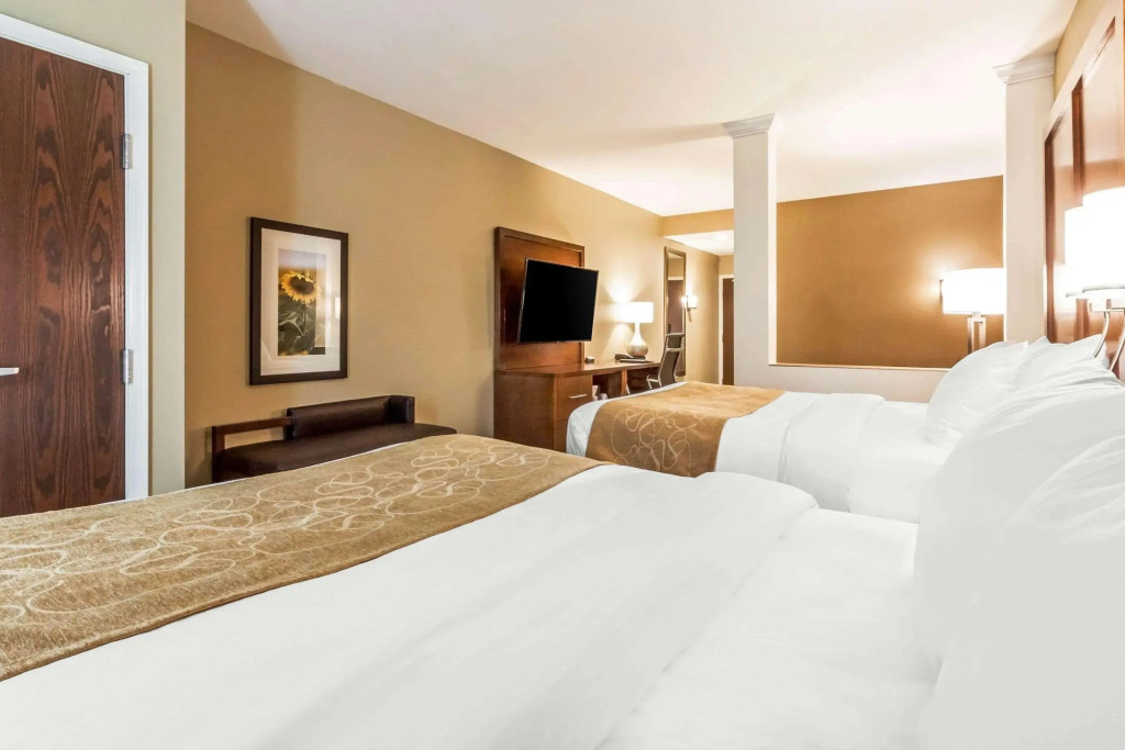 Comfort Suites University Brookings
