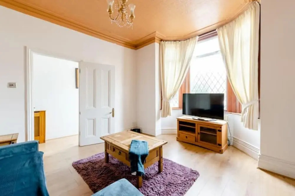 Stunning 2-bed Apartment in Dartford