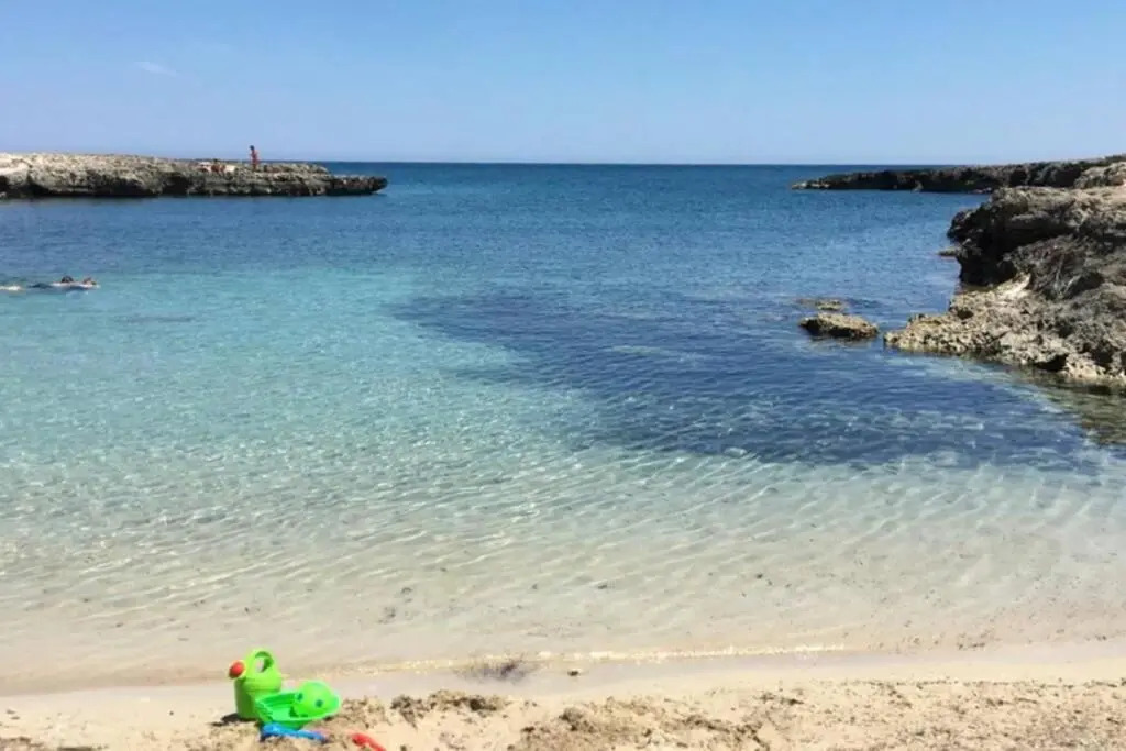Appartamento a Monopoli: confort e design