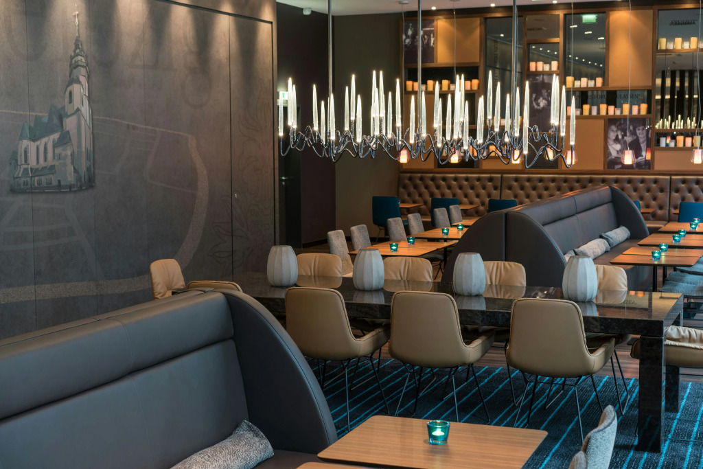 Motel One Leipzig-Nikolaikirche