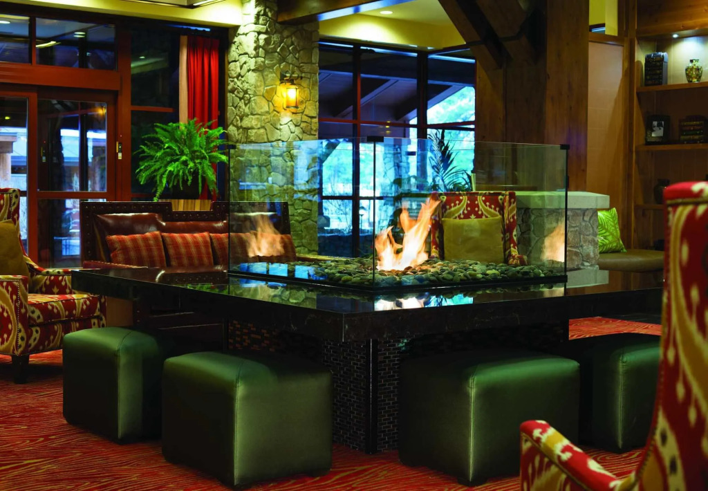 Marriotts Timber Lodge