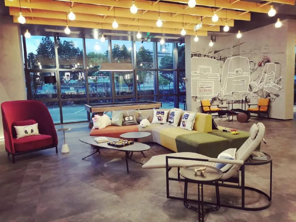 Moxy Shanghai Hongqiao NECC