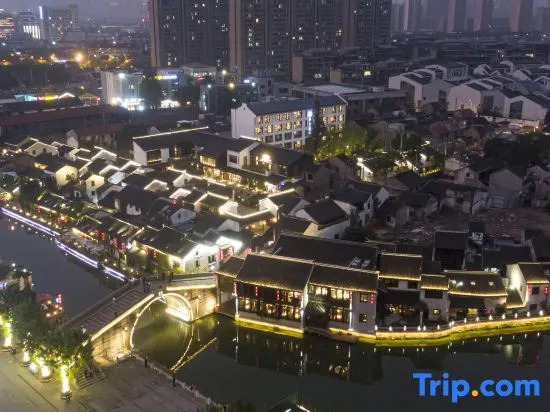 Manxin Mansion Wuxi Canal Guyun