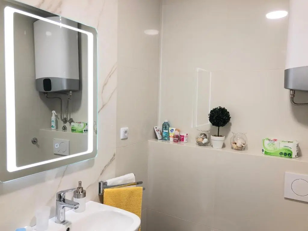 ZeMoon Apartment