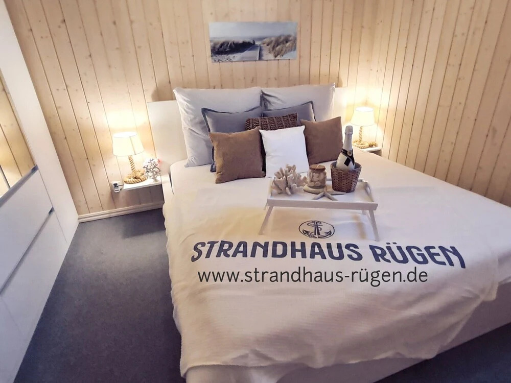 Strandhaus Rügen