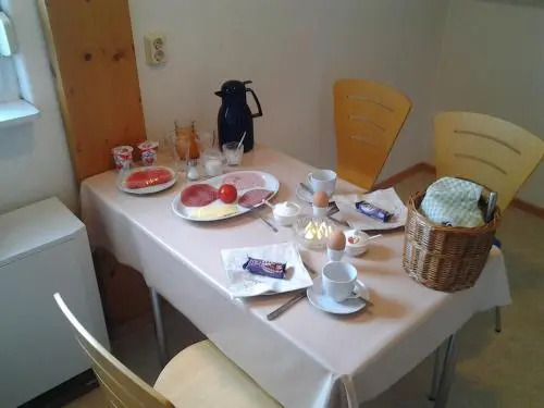 Pension im Oderbruch