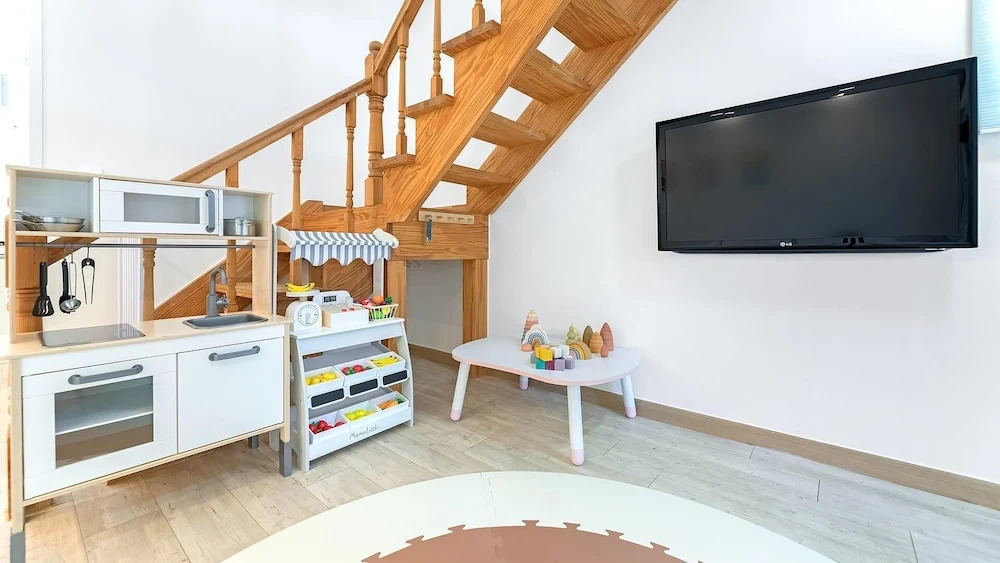 Gapyeong Bom Kids Gajok Spa Pension