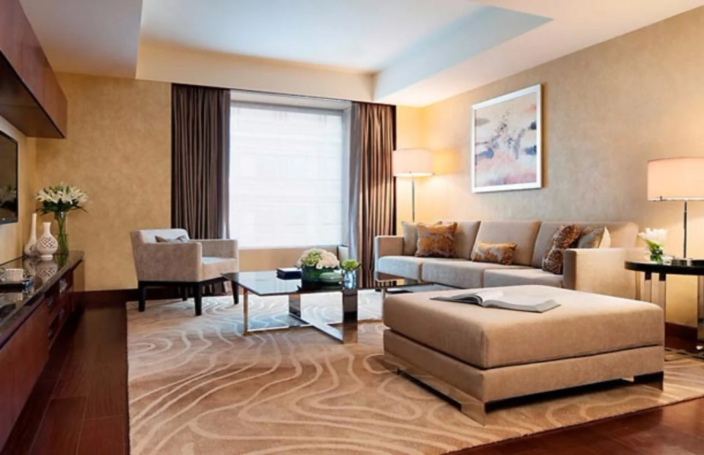The Imperial Mansion, Beijing - Marriott Executive Apartments