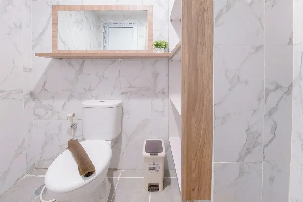 Good Place and Comfy Studio Apartment Anwa Residence