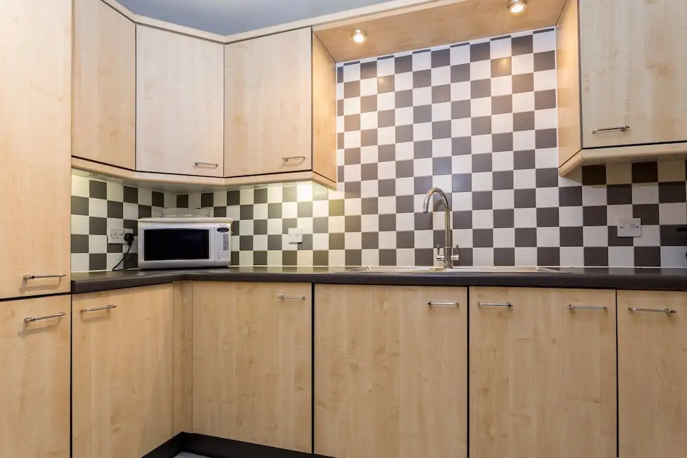 2 Bedroom Flat 2 Minutes from the River